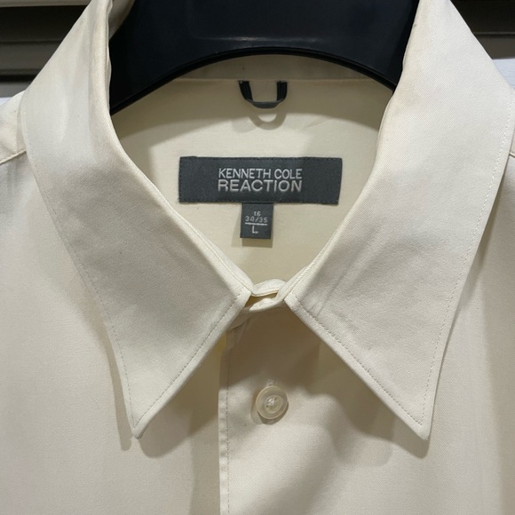 Kennet Cole Reaction Dress Shirt - Picture 2 of 3